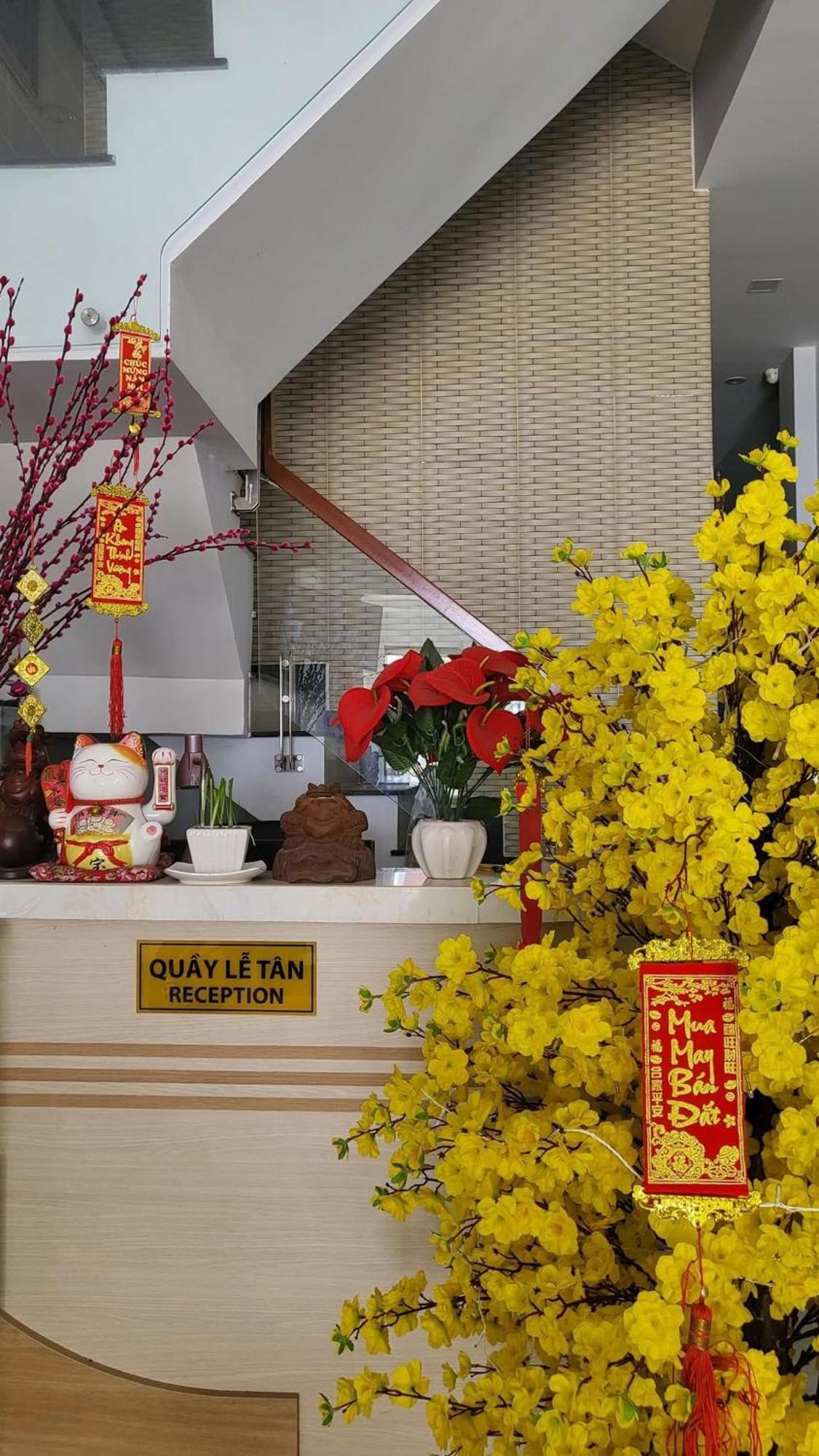 Thuy Trang Hotel Πόλη Χο Τσι Μινχ Εξωτερικό φωτογραφία