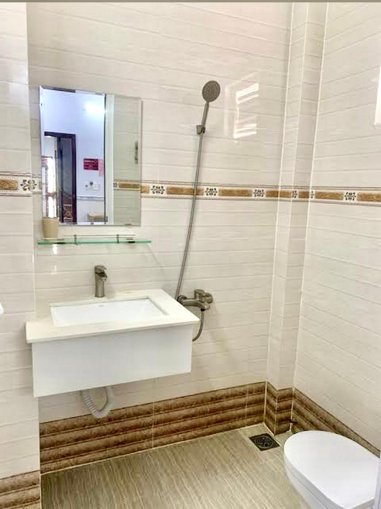 Thuy Trang Hotel Πόλη Χο Τσι Μινχ Εξωτερικό φωτογραφία